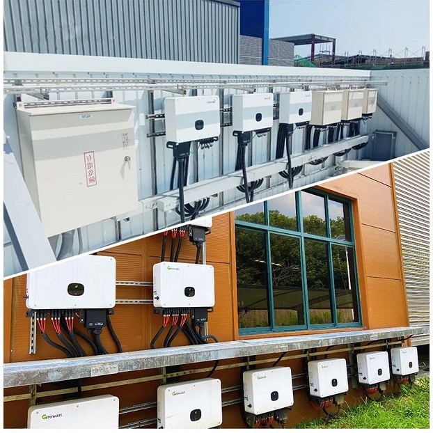 500kw project inverter case 500kw project inverter case