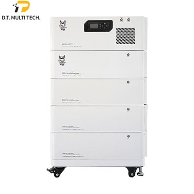 Hệ thống pin có thể xếp chồng lên nhau