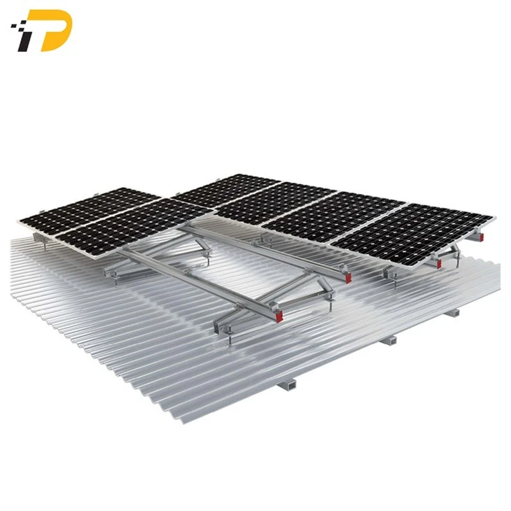 Tấm lợp năng lượng mặt trời