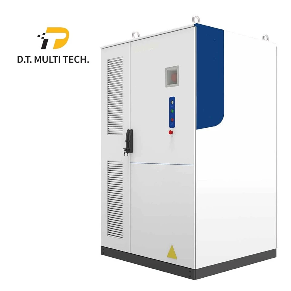Lưu trữ năng lượng công nghiệp 418kwh
