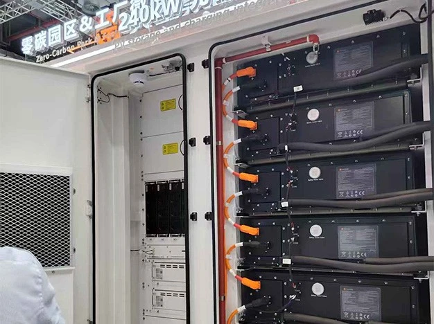 Energy Storage Inverter Energy Storage Inverter