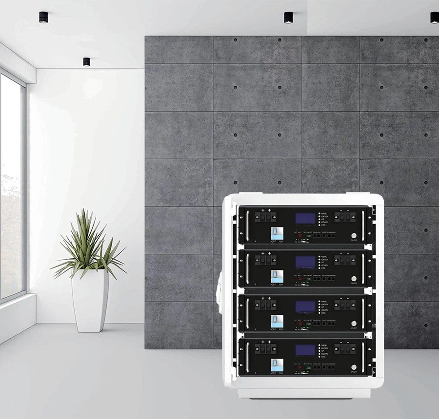 Rack-mounted energy storage battery 2 Rack-mounted energy storage battery 2