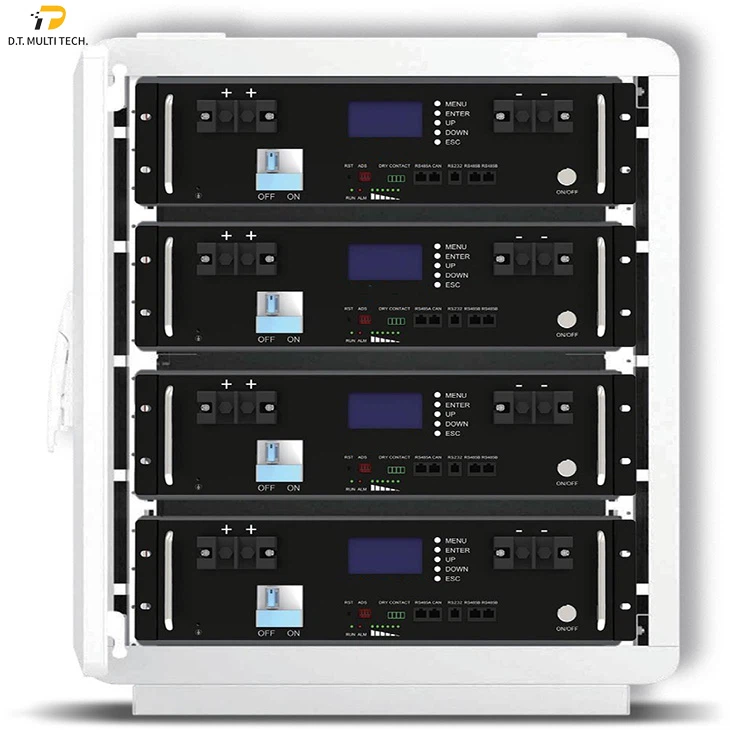 Rack-mounted Energy Storage Battery Rack-mounted Energy Storage Battery