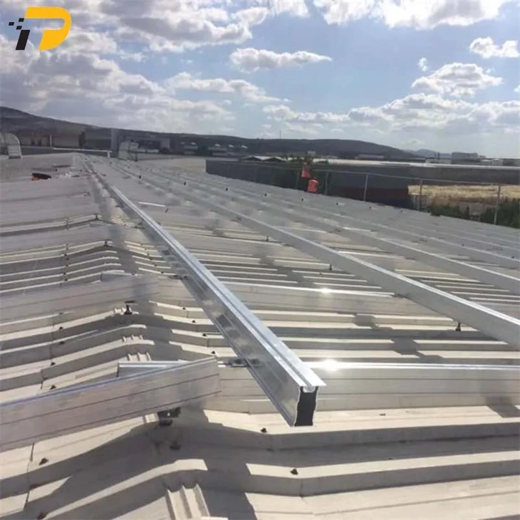 Solar Panel Mounts For Metal Roof